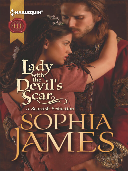 Title details for Lady with the Devil's Scar by Sophia James - Wait list
